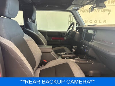 2025 Ford Bronco Base