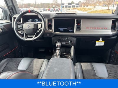 2024 Ford Bronco Raptor