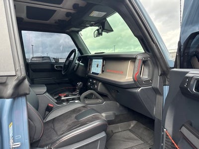 2024 Ford Bronco Raptor