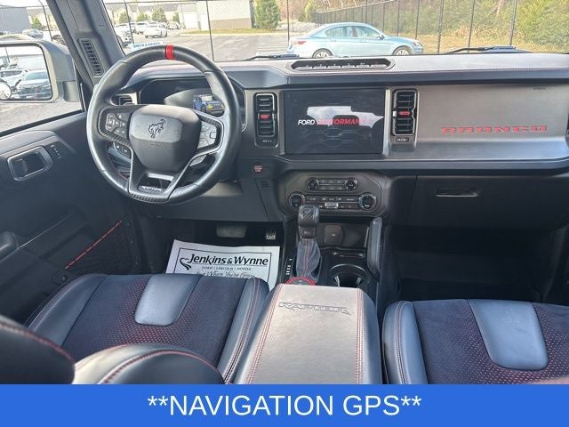 2024 Ford Bronco Raptor