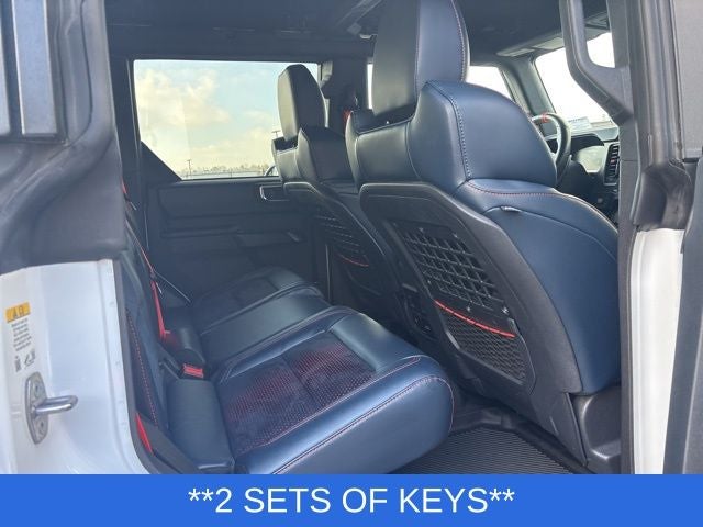 2024 Ford Bronco Raptor