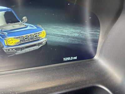 2024 Ford Bronco Raptor