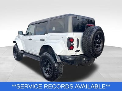 2024 Ford Bronco Raptor