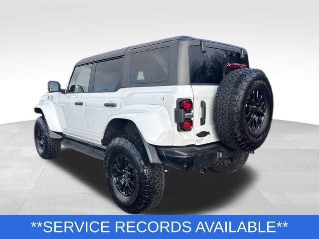 2024 Ford Bronco Raptor