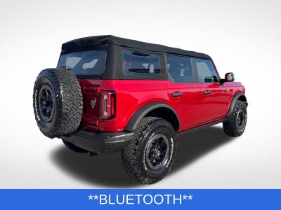 2021 Ford Bronco Badlands
