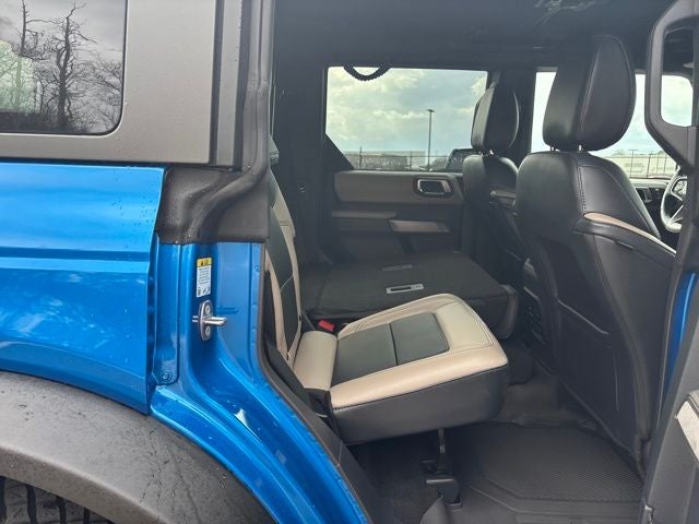 2023 Ford Bronco Wildtrak