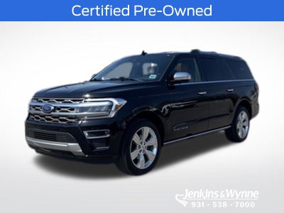 2024 Ford Expedition Max Platinum