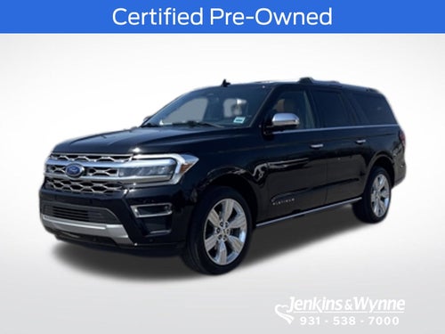 2024 Ford Expedition Max Platinum