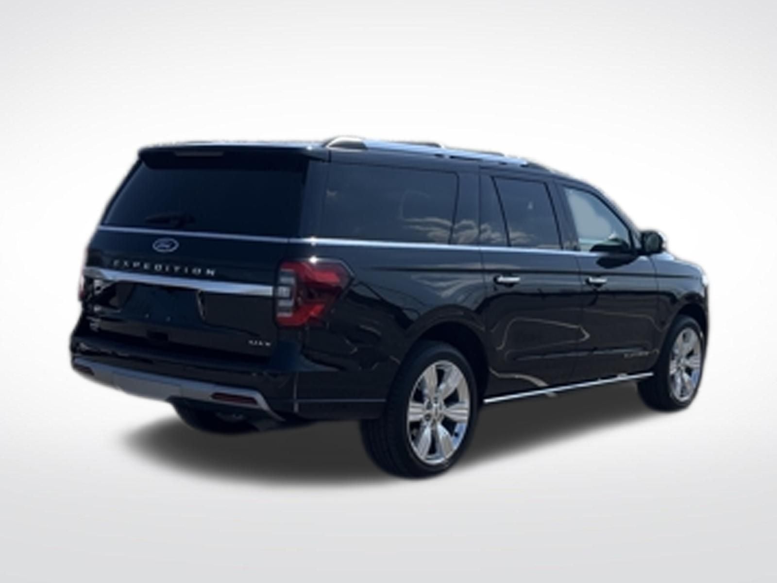 2024 Ford Expedition Max Platinum