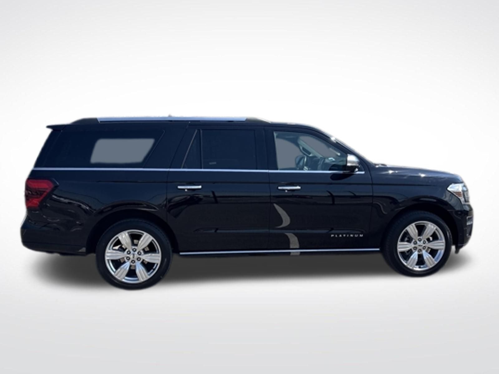2024 Ford Expedition Max Platinum