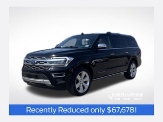 2024 Ford Expedition Max Platinum