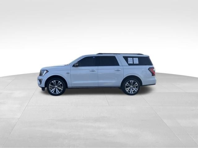 2020 Ford Expedition Max King Ranch