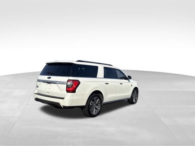2020 Ford Expedition Max King Ranch