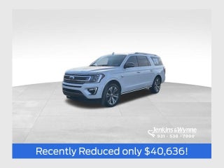 2020 Ford Expedition Max King Ranch