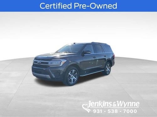 2022 Ford Expedition XLT