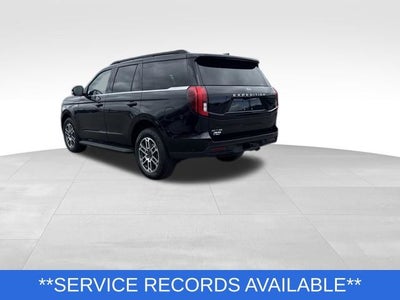 2025 Ford Expedition Active