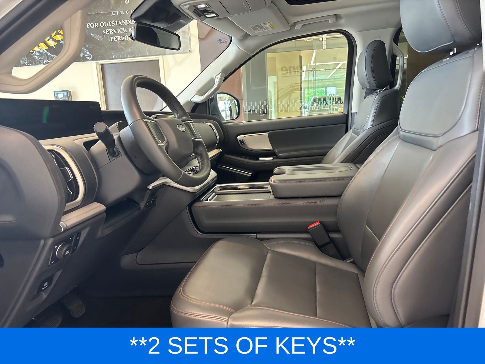 2025 Ford Expedition Active