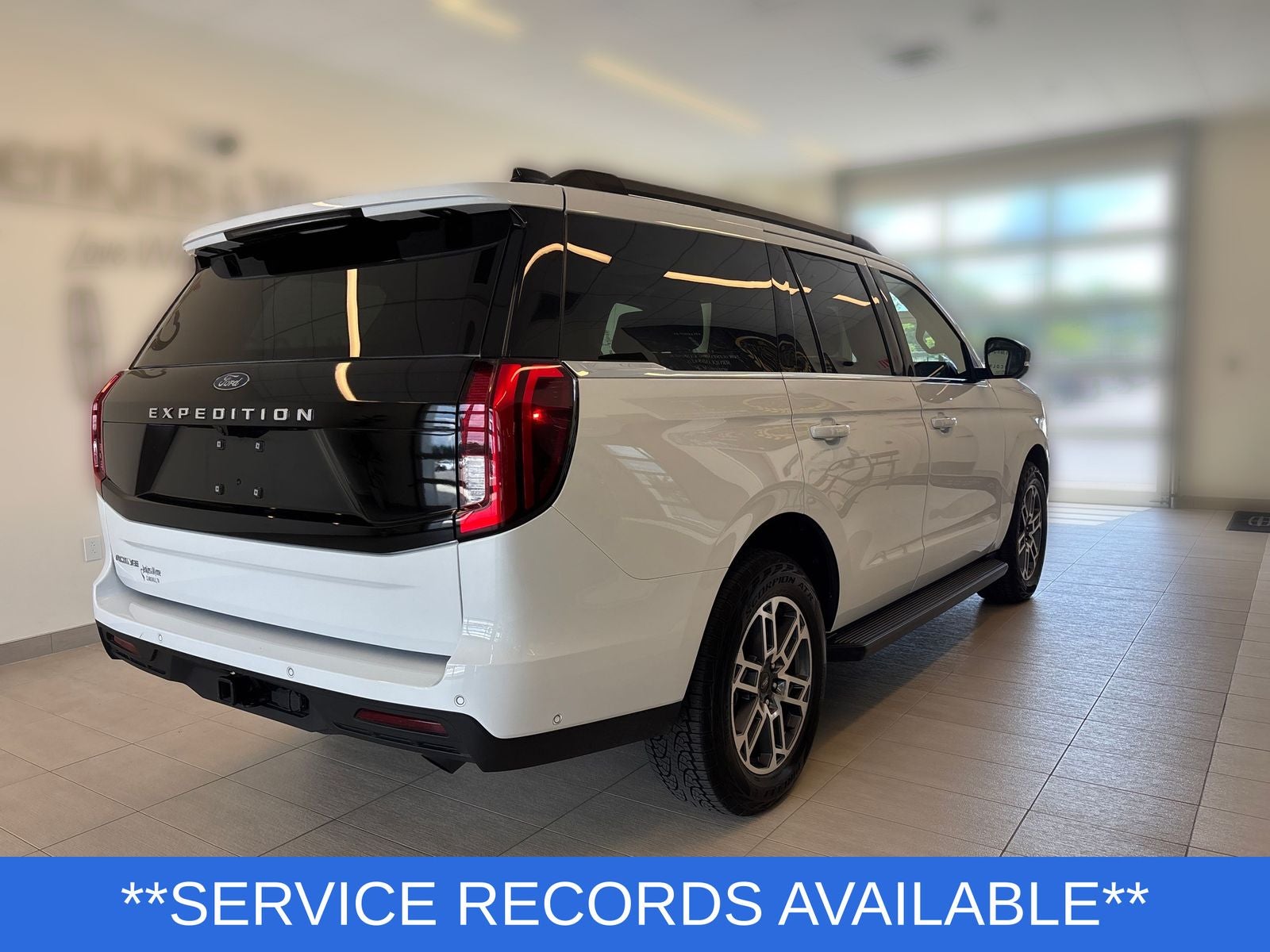 2025 Ford Expedition Active