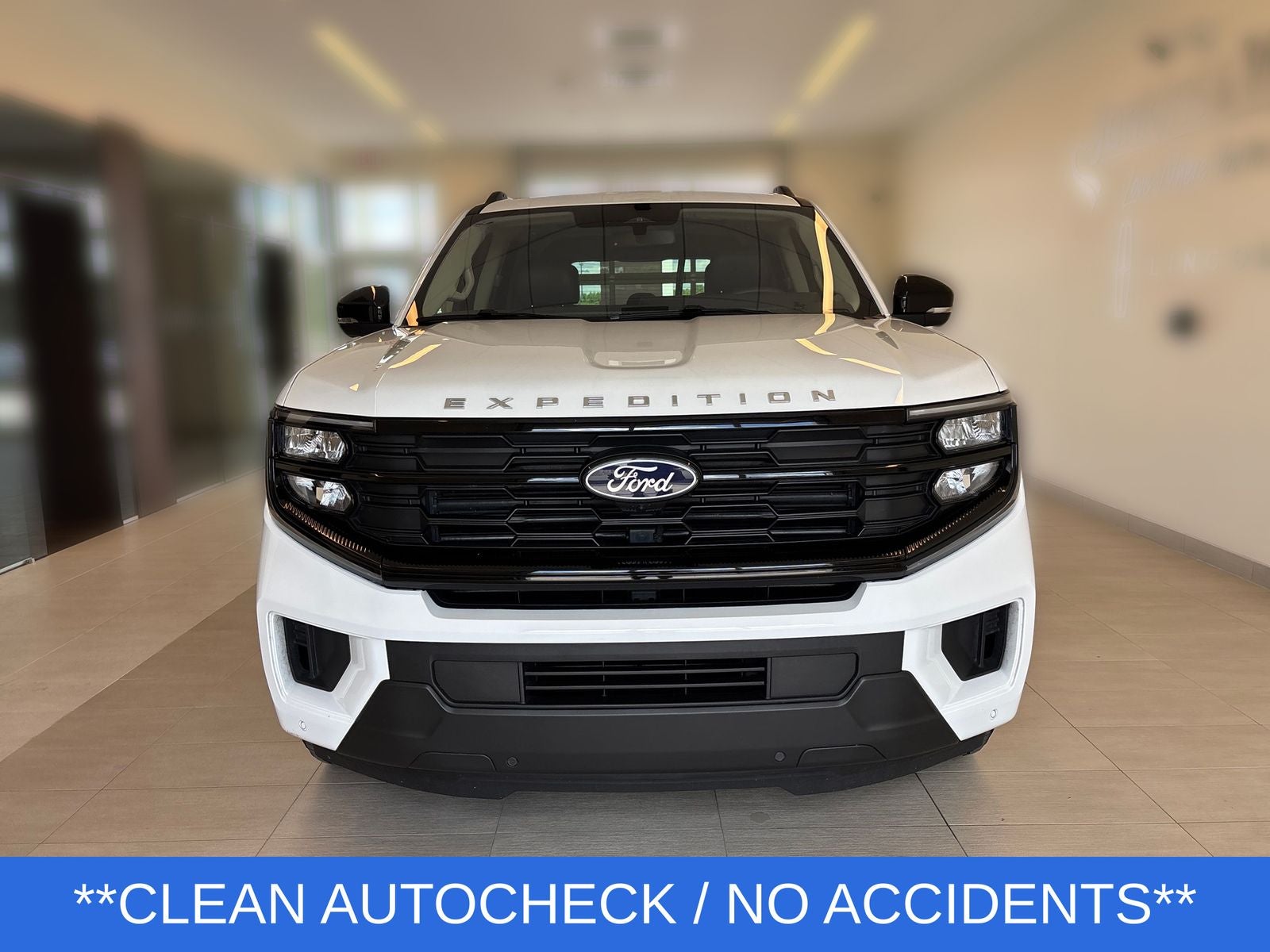 2025 Ford Expedition Active