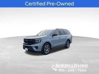 2025 Ford Expedition Active