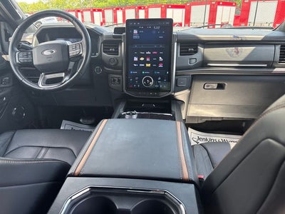 2023 Ford Expedition Platinum