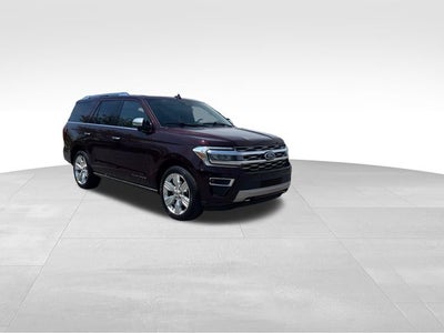 2023 Ford Expedition Platinum