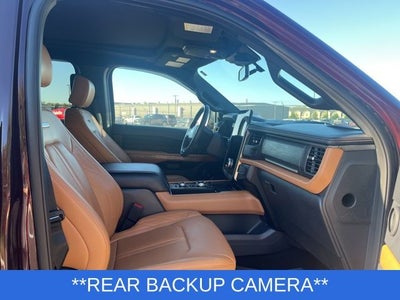 2024 Ford Expedition Platinum