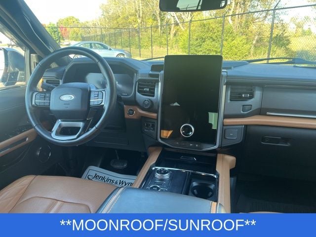 2024 Ford Expedition Platinum