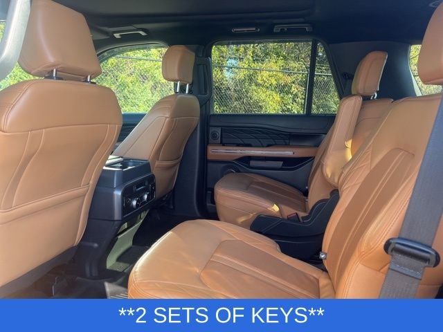2024 Ford Expedition Platinum
