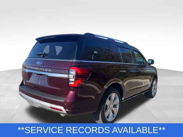 2024 Ford Expedition Platinum