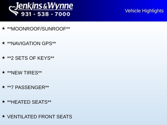 2024 Ford Expedition Platinum