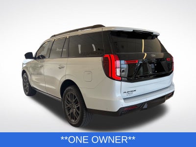 2025 Ford Expedition Platinum
