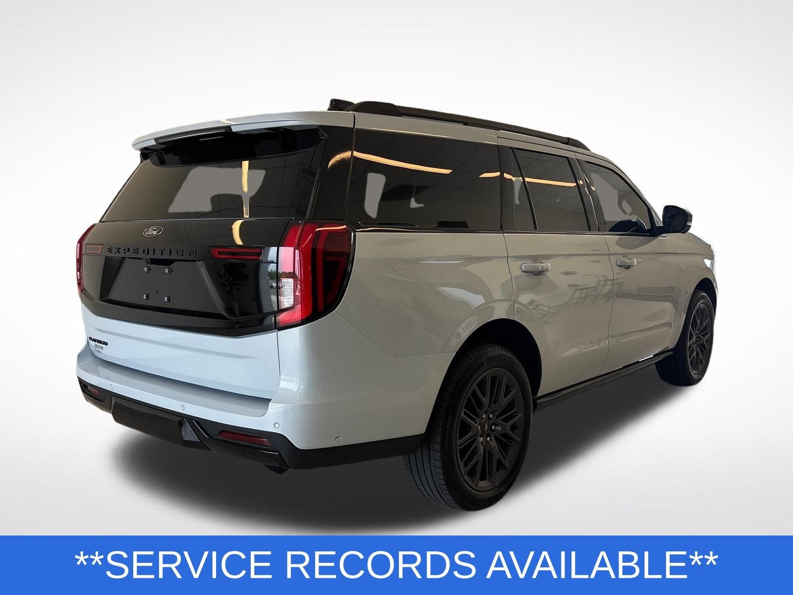2025 Ford Expedition Platinum