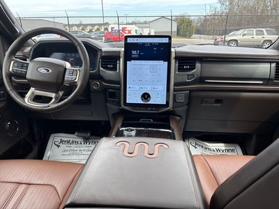 2024 Ford Expedition King Ranch