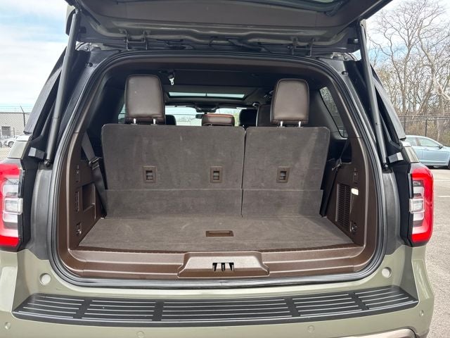 2024 Ford Expedition King Ranch