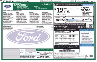 2024 Ford Expedition King Ranch