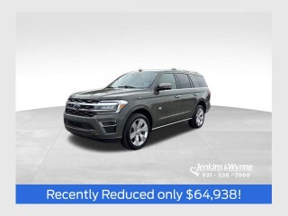 2024 Ford Expedition King Ranch