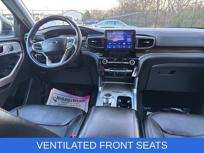 2023 Ford Explorer Limited