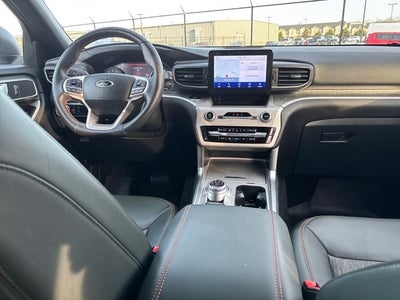 2023 Ford Explorer Timberline