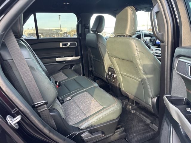 2023 Ford Explorer Timberline