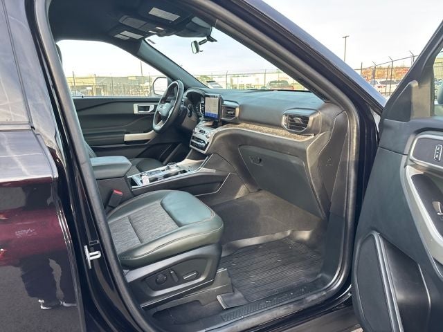 2023 Ford Explorer Timberline