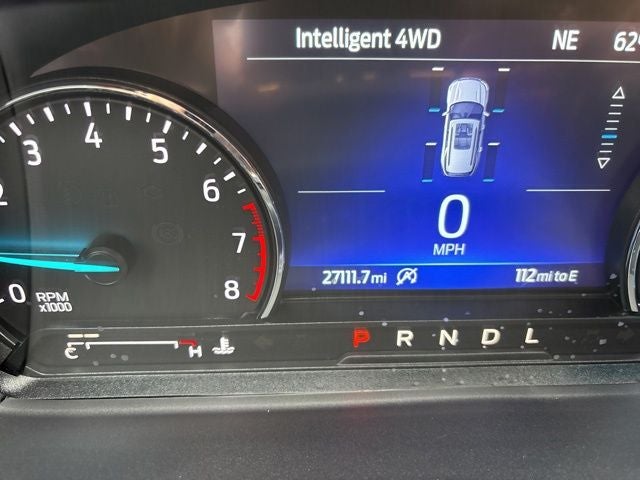 2024 Ford Explorer ST-Line