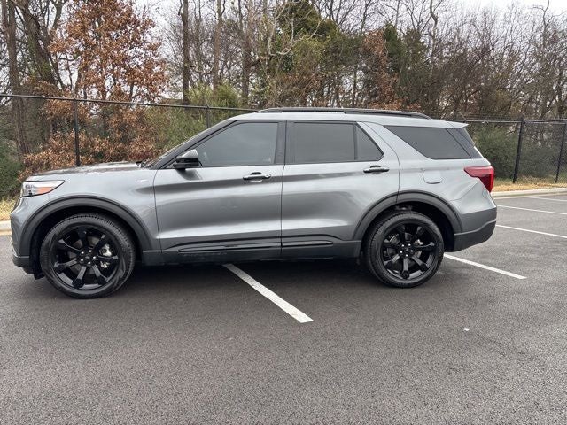 2024 Ford Explorer ST-Line