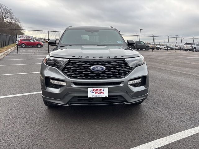 2024 Ford Explorer ST-Line