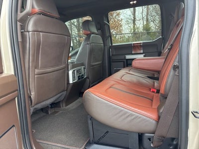 2018 Ford F-250SD King Ranch