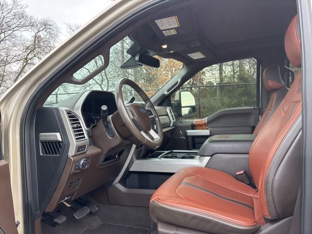 2018 Ford F-250SD King Ranch