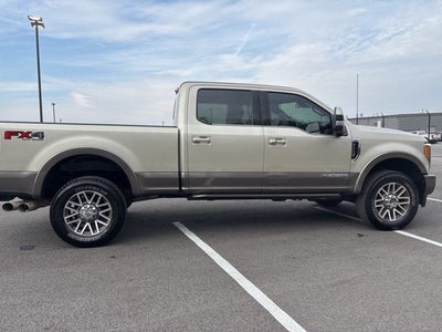 2018 Ford F-250SD King Ranch