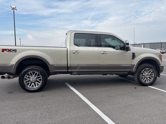 2018 Ford F-250SD King Ranch