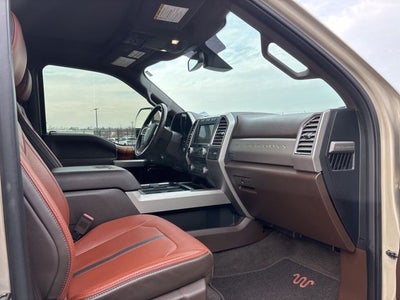 2018 Ford F-250SD King Ranch