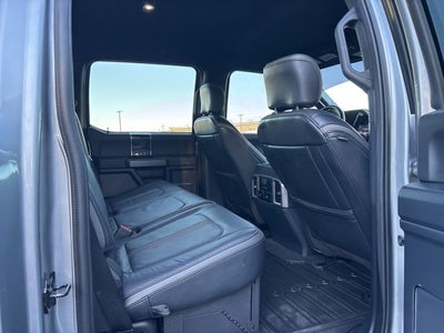 2022 Ford F-250SD Platinum